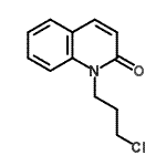 CAS#: 153877-06-6， 1-(3-Chloropropyl)-2(1H)-Quinolinone