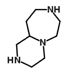 CAS#: 153894-18-9， Decahydropyrazino[1,2-d][1,4]Diazepine