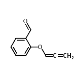 CAS#: 153933-58-5， 2-(Propadienyloxy)Benzaldehyde
