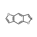 CAS#: 153965-77-6， Furo[2,3-f][1,2]Benzoxazole