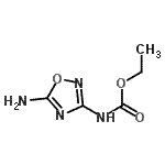 CAS#: 154020-12-9， Ethyl (5-Amino-1,2,4-Oxadiazol-3-Yl)Carbamate