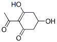CAS#: 154037-63-5， 2-Acetyl-3,5-Dihydroxycyclohex-2-En-1-One