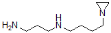 CAS 登录号：154264-47-8， N-[4-(氮丙啶-1-基)丁基]丙烷-1,3-二胺