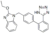 CAS#: 154301-47-0， 2-Ethoxy-1-[[4-[2-(2H-Tetrazol-5-Yl)Phenyl]Phenyl]Methyl]Benzimidazole