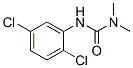 结构式 CAS# 15441-87-9, N'-(2,5-二氯苯基)-N,N-二甲基-脲