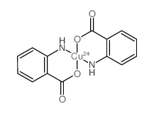 CAS#: 15442-49-6， O-Aminobenzoic Acid Copper Complex