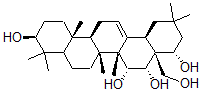 CAS#: 15448-03-0， Barrigenol A1