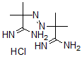 CAS#: 15453-05-1， 2,2'-Azobis-2-amidinopropane hydrochloride