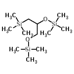 CAS#: 154557-38-7， 2,2,7,7-Tetramethyl-4-[(trimethylsilyl)methyl]-3,6-dioxa-2,7-disilaoctane