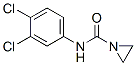 CAS 登录号：15460-48-7， N-(3,4-二氯苯基)-1-氮丙啶甲酰胺