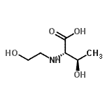 CAS#: 154674-59-6， N-(2-Hydroxyethyl)-L-Threonine
