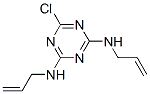 CAS 登录号：15468-86-7， N,N'-二烯丙基-6-氯-1,3,5-三嗪-2,4-二胺