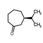 CAS#: 154701-69-6， (3R)-3-Isopropylcycloheptan-1-One