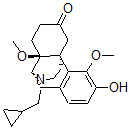CAS#: 154711-64-5， 17-(Cyclopropylmethyl)-3-Hydroxy-4,14-Dimethoxymorphinan-6-One