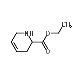 CAS#: 154731-79-0， Ethyl 1,2,3,6-Tetrahydro-2-Pyridinecarboxylate