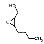 CAS 登录号：154802-30-9， (3-丁基-2-环氧乙烷基)甲醇