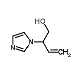 CAS#: 154813-68-0， 2-(1H-Imidazol-1-Yl)-3-Buten-1-Ol