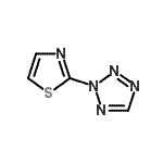 CAS#: 154823-22-0， 2-(1,3-Thiazol-2-Yl)-2H-Tetrazole