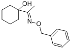 CAS#: 154874-66-5， 1-(C-Methyl-N-(Phenylmethoxy)Carbonimidoyl)Cyclohexan-1-Ol