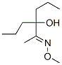 CAS#: 154874-70-1， 4-(N-Methoxy-C-Methylcarbonimidoyl)Heptan-4-Ol