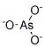 CAS 登录号：15502-74-6， 亚砷酸盐