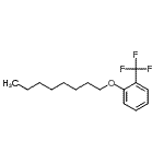 CAS#: 155056-55-6， 1-(Octyloxy)-2-(Trifluoromethyl)Benzene