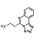 CAS#: 155092-77-6， 5-Ethoxytetrazolo[1,5-c]Quinazoline