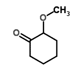 CAS#: 155320-76-6， 2-Methoxycyclohexanone