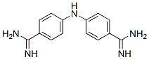 CAS#: 15535-96-3， 4,4'-Iminodibenzamidine