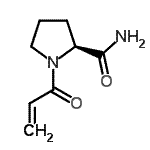 CAS#: 155540-07-1， 1-Acryloyl-L-Prolinamide