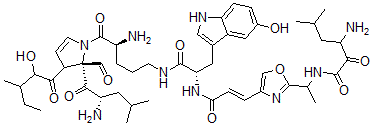 CAS#: 155547-94-7， Discobahamin B
