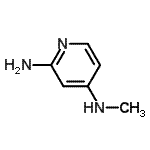 CAS#: 155617-64-4， N<Sup>4</Sup>-Methyl-2,4-Pyridinediamine