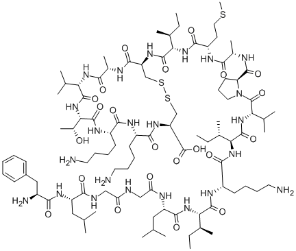 CAS 登录号：155761-99-2， Ranalexin