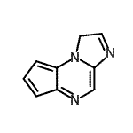 CAS#: 155869-05-9， 1H-Cyclopenta[E]Imidazo[1,2-a]Pyrazine