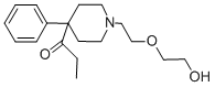 CAS#: 15599-26-5, Droxypropine