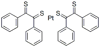 CAS#: 15607-55-3， Bis-(Dithiobenzil)-Platinum