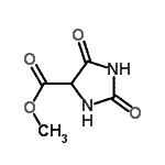 CAS#: 156514-01-1， Methyl 2,5-Dioxo-4-Imidazolidinecarboxylate