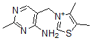 CAS 登录号：15659-74-2， 二甲硫胺