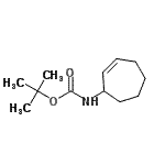 CAS#: 156731-35-0， 2-Methyl-2-Propanyl 2-Cyclohepten-1-Ylcarbamate
