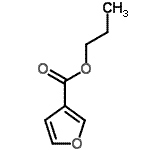 CAS#: 156741-78-5， Propyl 3-Furoate