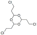 CAS#: 15678-07-6， 2,4,6-Tris(2-Chloroethyl)-1,3,5-Trioxane