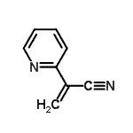 CAS#: 156789-16-1， 2-(2-Pyridinyl)Acrylonitrile