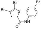 CAS#: 15686-72-3， Tibrofan
