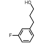 CAS#: 156868-83-6， 3-(3-Fluorophenyl)Propan-1-Ol