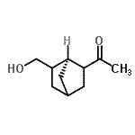 CAS#: 156895-15-7， 1-[(1S)-6-(Hydroxymethyl)Bicyclo[2.2.1]Hept-2-Yl]Ethanone