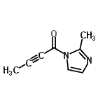 CAS#: 156969-34-5， 1-(2-Methyl-1H-Imidazol-1-Yl)-2-Butyn-1-One