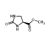 CAS#: 157001-86-0， Methyl (4S)-2-Oxo-4-Imidazolidinecarboxylate