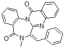 结构式 CAS# 157047-97-7, Benzomalvin B