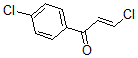 CAS 登录号：15724-88-6， (E)-4',beta-二氯丙烯酰苯