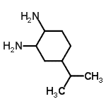 CAS#: 157369-98-7， 4-Isopropyl-1,2-Cyclohexanediamine